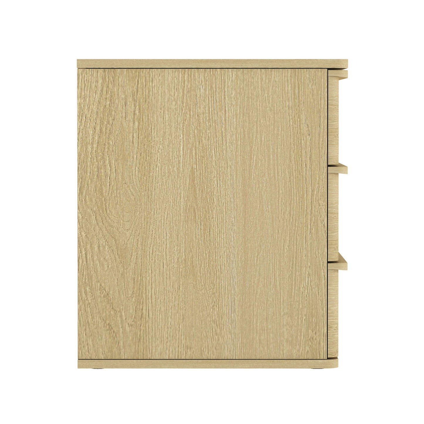 Molly - Nightstand - Oak