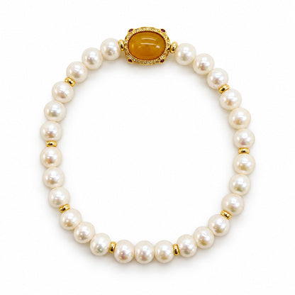 Pearl Bracelets