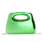 Acrylic bag square box clutch bag metal dinner bag Crossbody even bag party decoration evening bag evening purse clutch purse