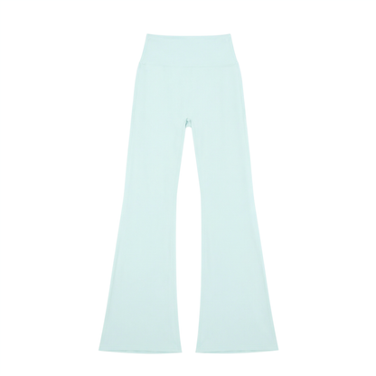 Loki & Ivy Women's High-Waisted Flare Leggings
