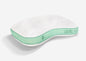 BedGear Level Performance Cuddle Curve Pillow, Size 3.0