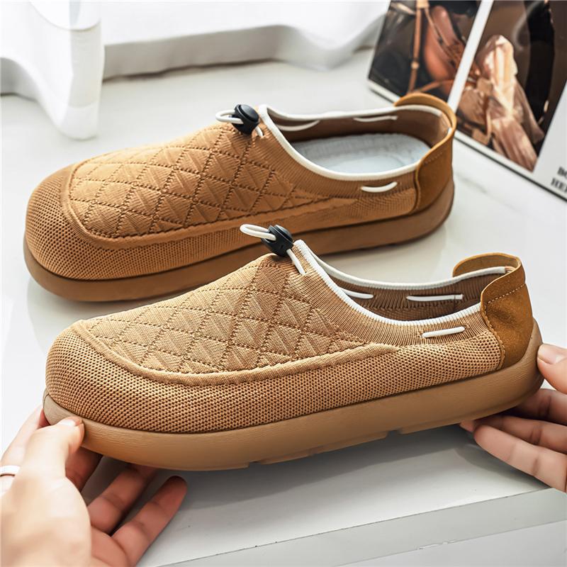 Summer Breathable Mens Casual Shoes