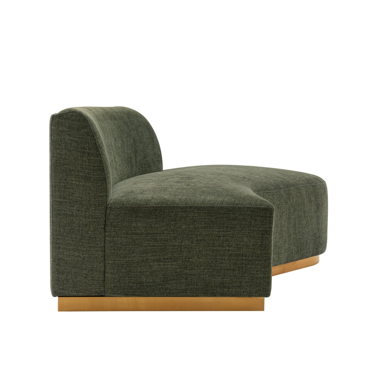 Daria - Sofa Sectional With Pillows, 2 Piece Design