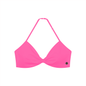Loki & Ivy Ruched Halter Sports Bra