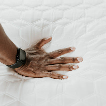 Copper Lux - 12" Soft Memory Foam Mattress With Phase Change Cooling Fabric
