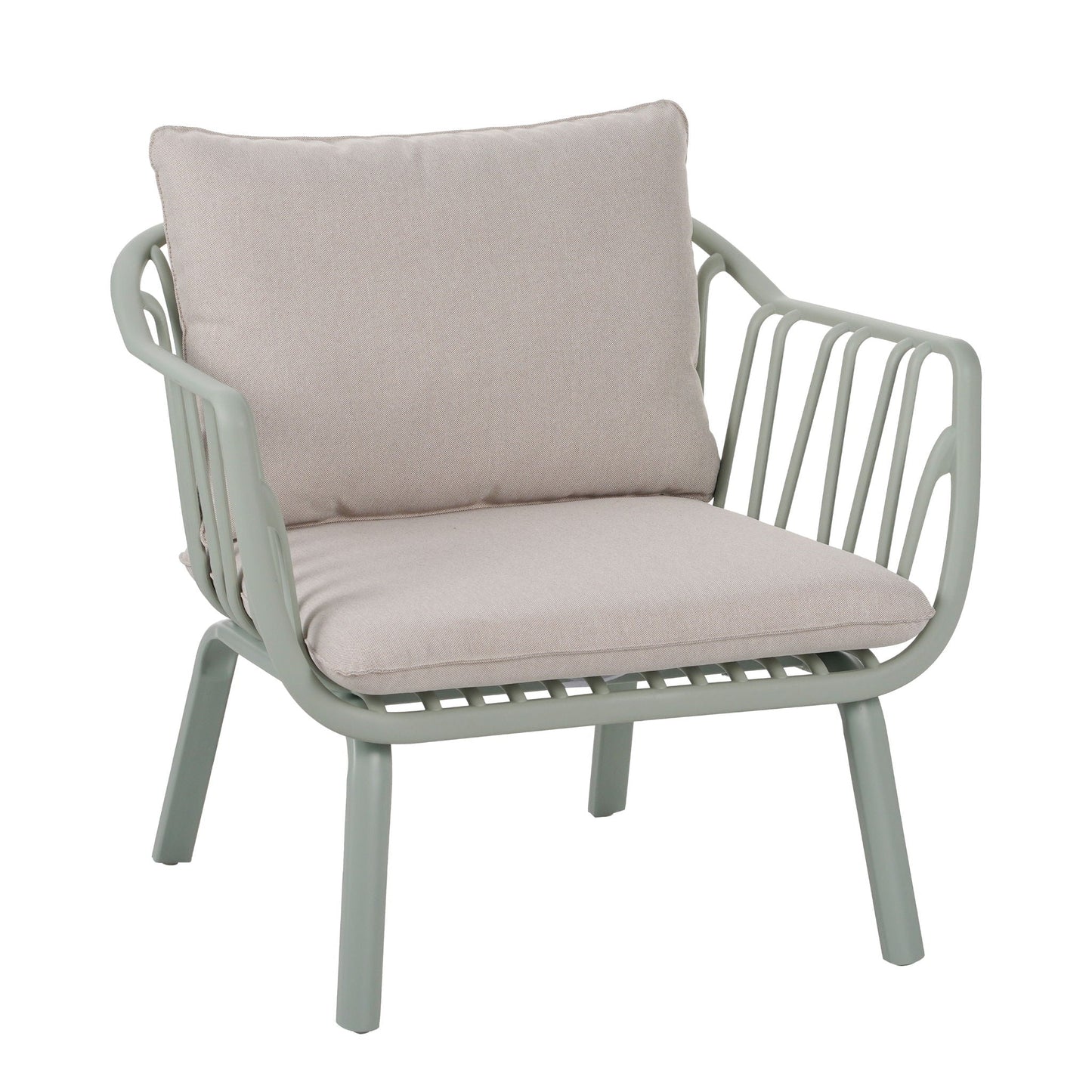 Huron Outdoor Club Chair (Set of 2)