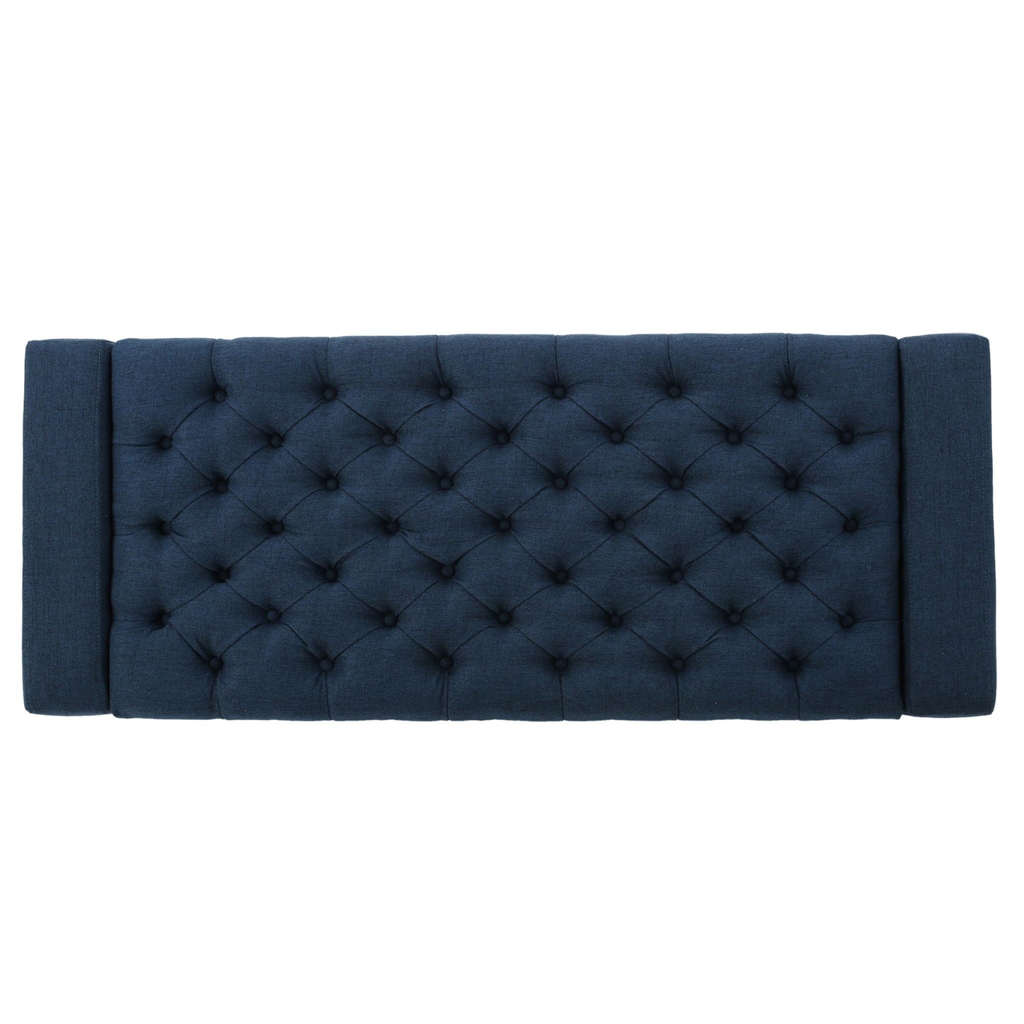 Guernsey Ottoman Storage With Tufted Top