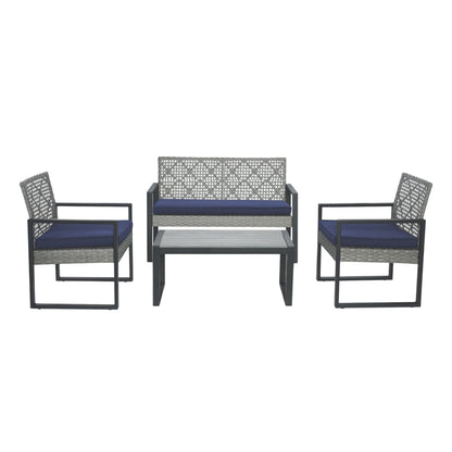 4-Piece Patio Furniture Set