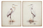 Aubinell - Wall Art Set (Set of 2) - Beige