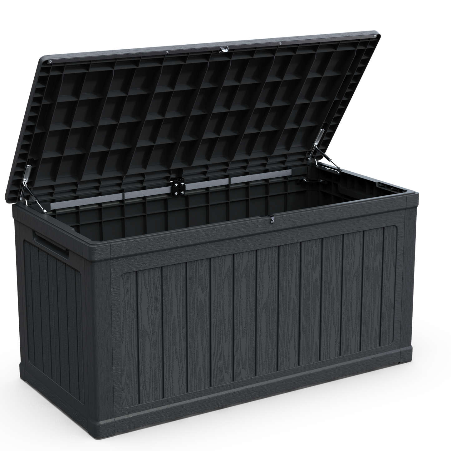230 Gallon Large Outdoor Storage XXL Deck Box