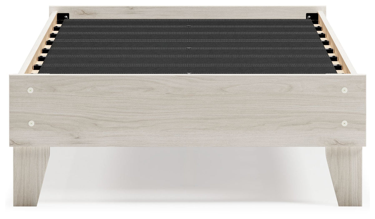 Socalle - Platform Bed