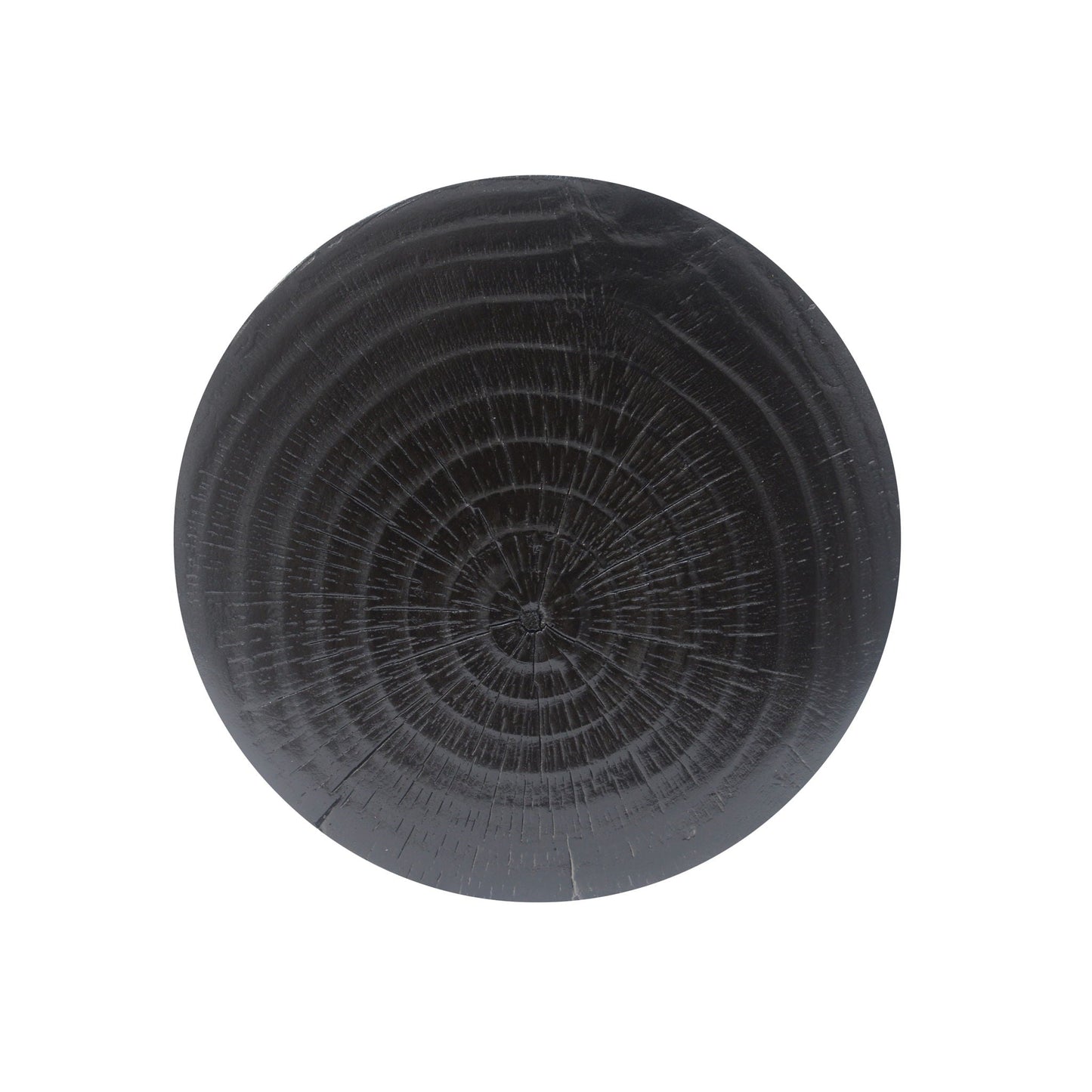 Hollow Side Table, Durable and Weather Resistant
