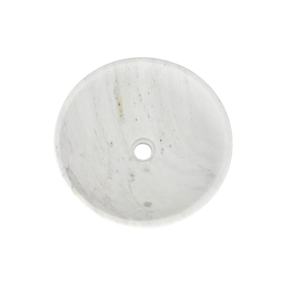 Bathroom Vessel Sink, Circular Design