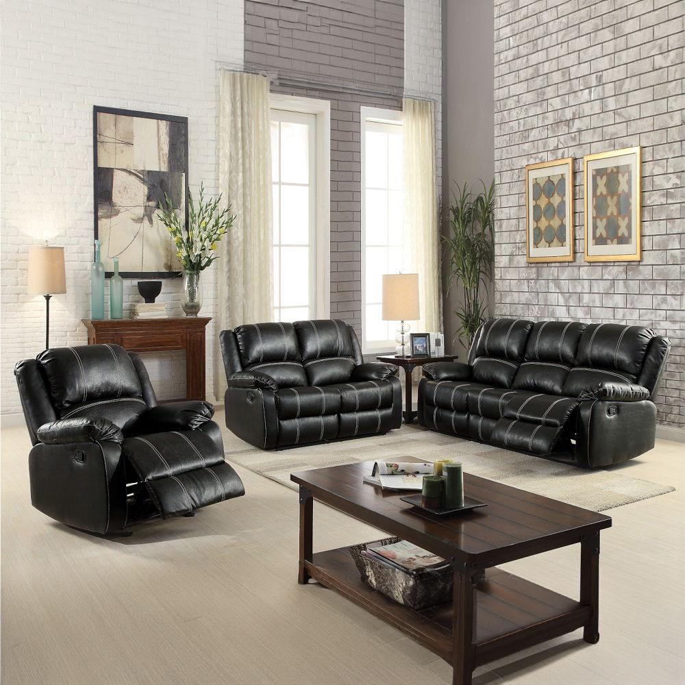 Zuriel - Recliner Sofa
