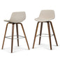 Randolph Bentwood - Counter / Bar Height Stool (Set of 2)