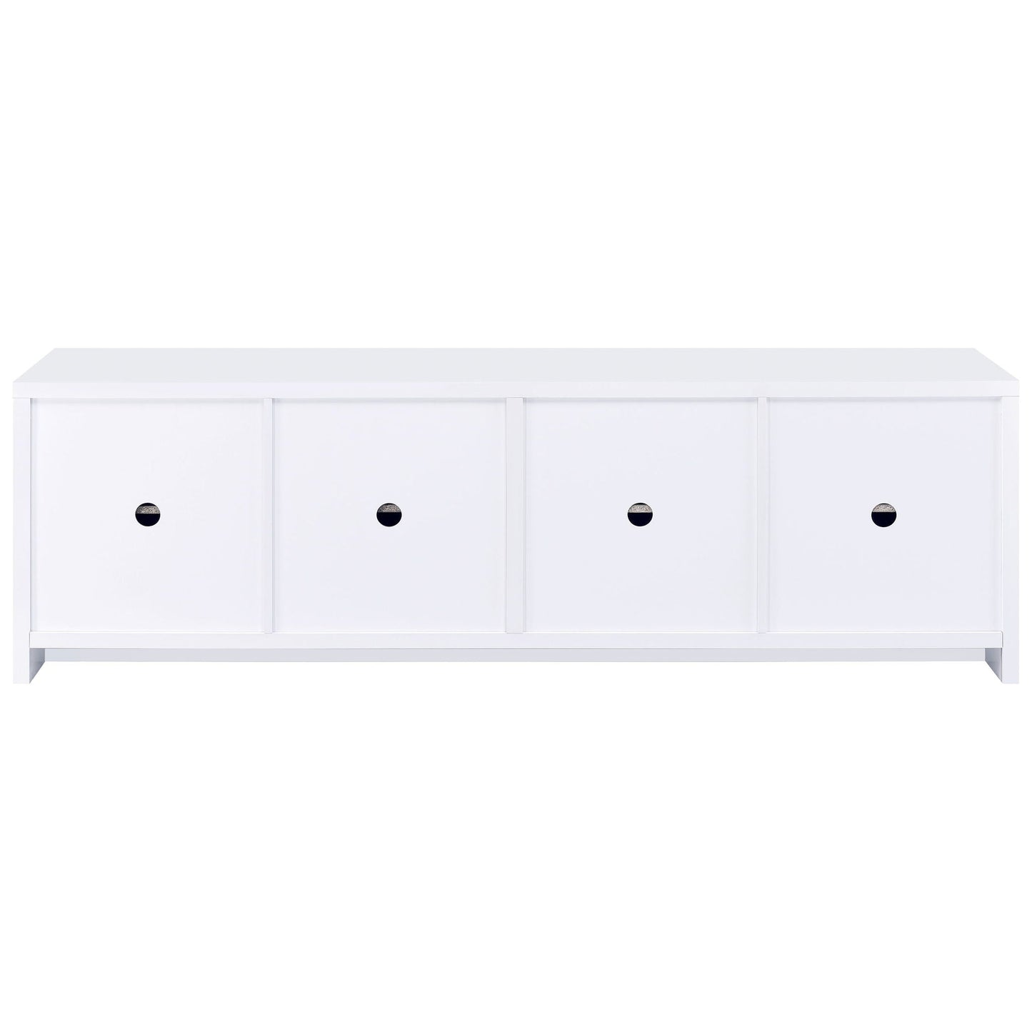 Lunetta - 4 Door TV Stand