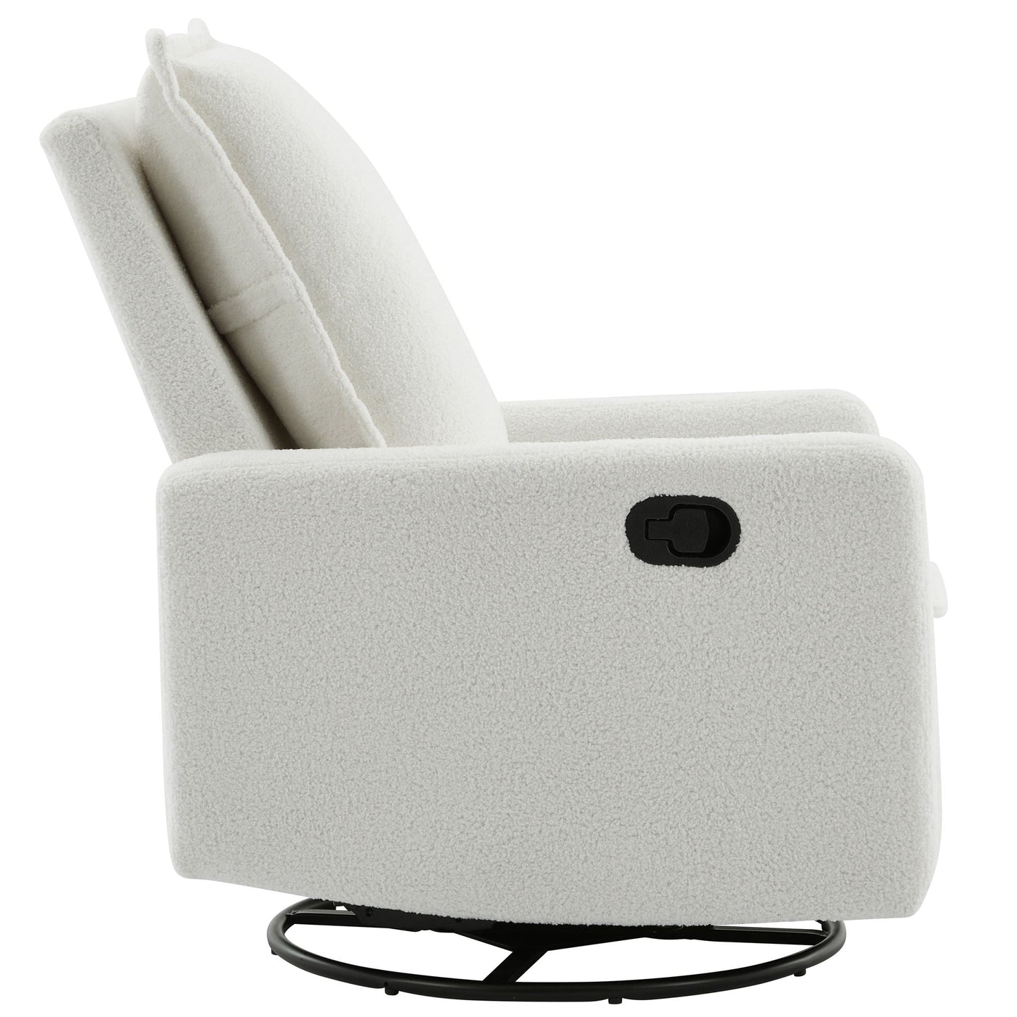 Swivel Rocker Glider Recliner Chair