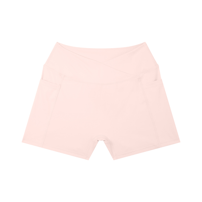 Loki & Ivy Women’s High Rise Pocket Yoga Shorts