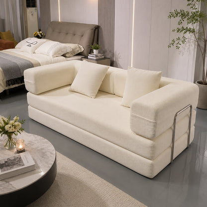 Double Sofa Bed - Multifunctional Compression Sofa