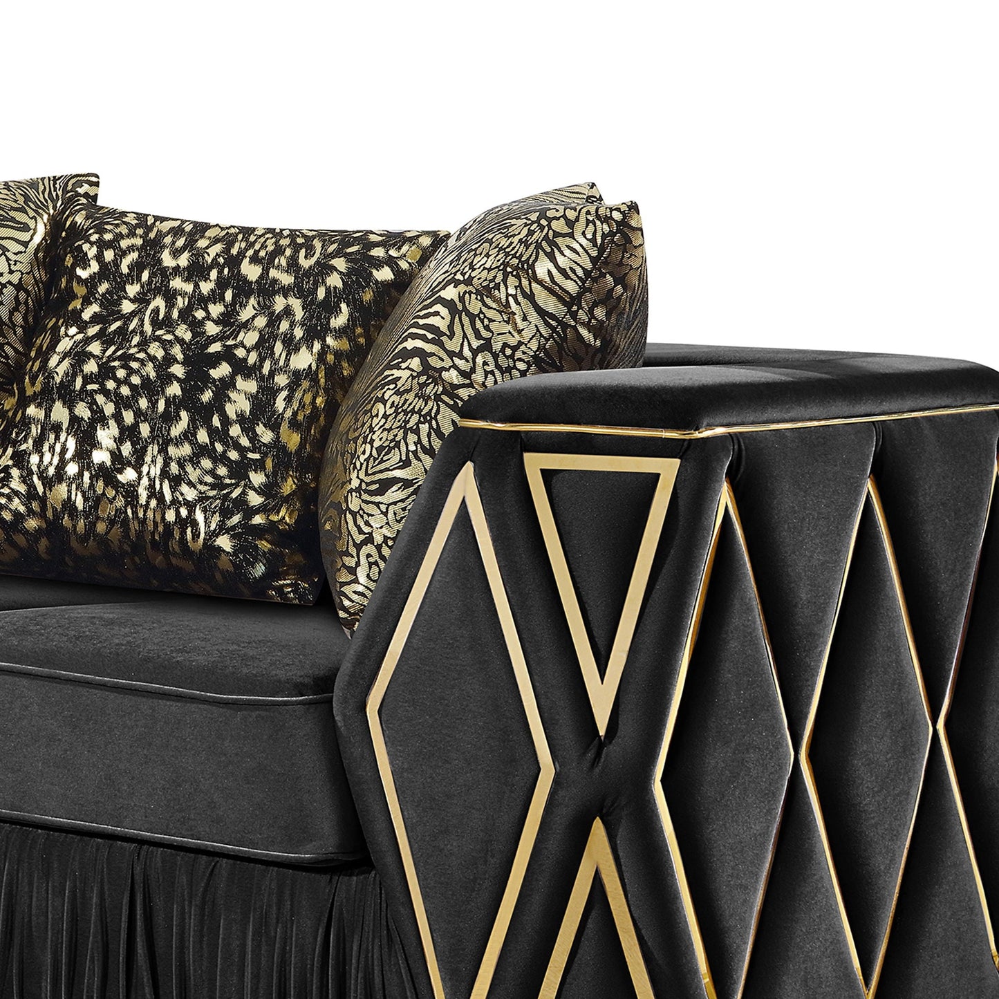 Cavalli Loveseat