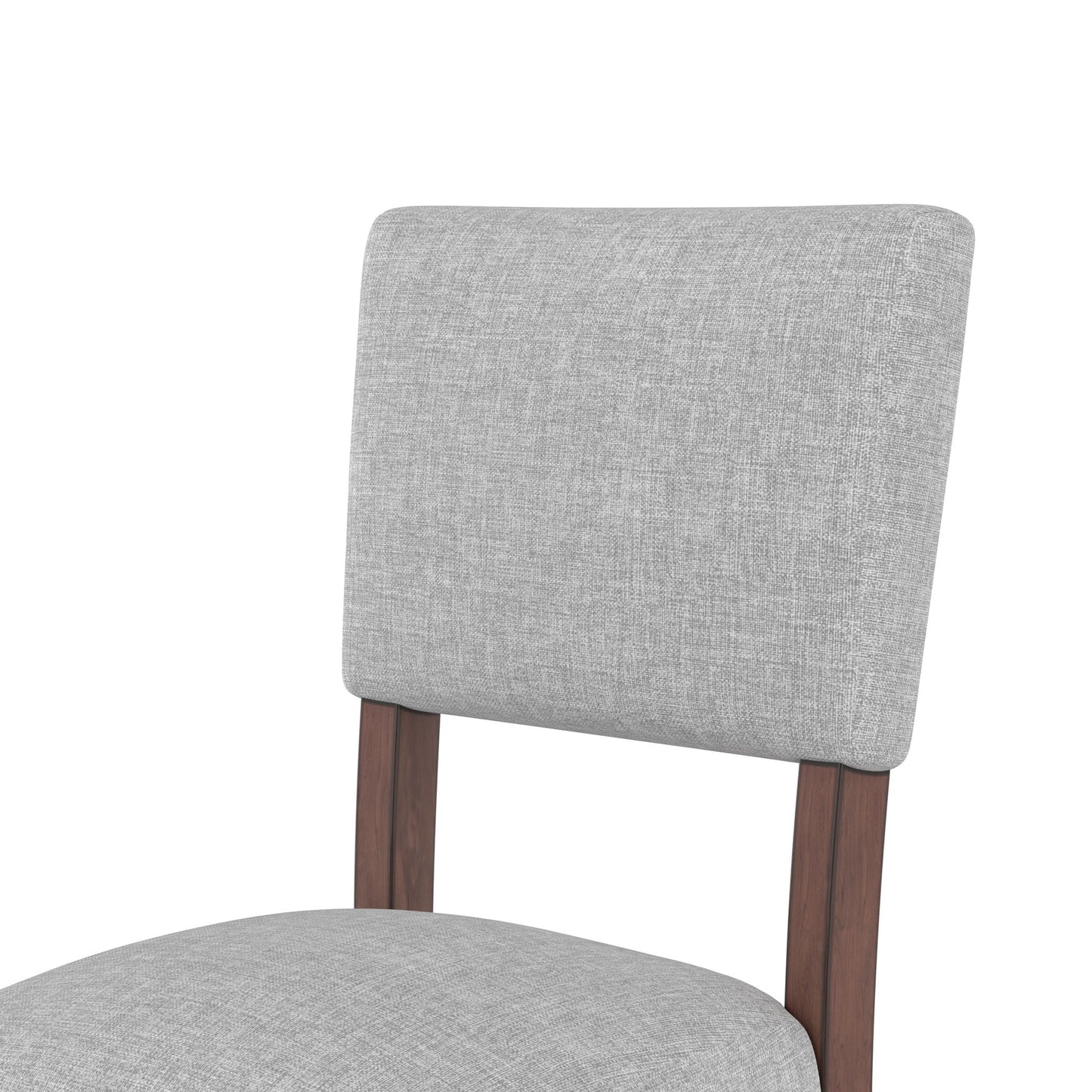 5 Piece Counter Height Dining Set, Bar Table With 4 Upholstered Chairs