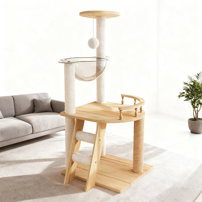 41.3" Modern Cat Tower