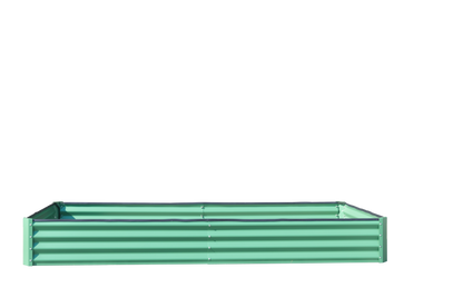 Galvanized Raised Garden Bed