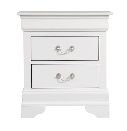 Traditional Style Design Nightstand
