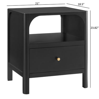 Williamson 1-Drawer Nightstand