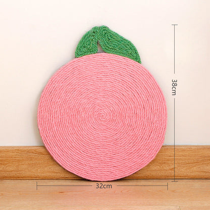 Sisal Wear-resistant Cat Scratching Board Does Not Shed Chips