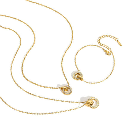 Circle Jewelry Collection