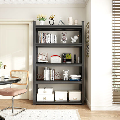 Industrial Heavy Duty Metal Garage Shelving Unit, Adjustable Storage Rack