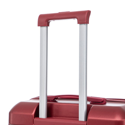3 Pieces Set 20" / 24" / 28" Spinner Wheel Luggage With Combination Lock