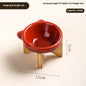 Cat Bowl Cat Ceramic Dog Drinking Water