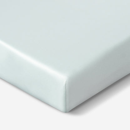 BedGear Dri-Tec Crib Sheet, Light Green