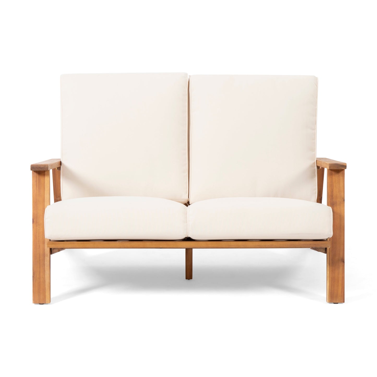 Paloma Loveseat and Coffee Table