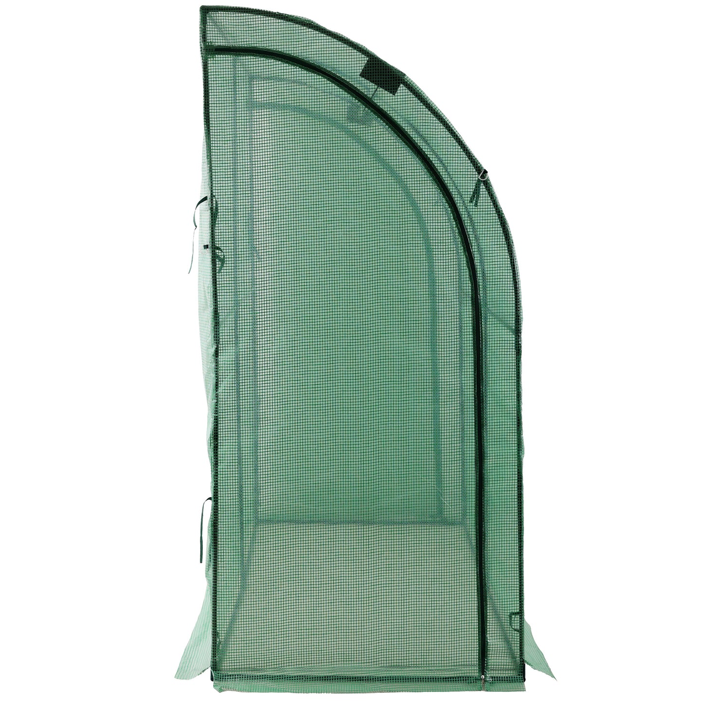 3 Tier Lean-To Portable Greenhouse