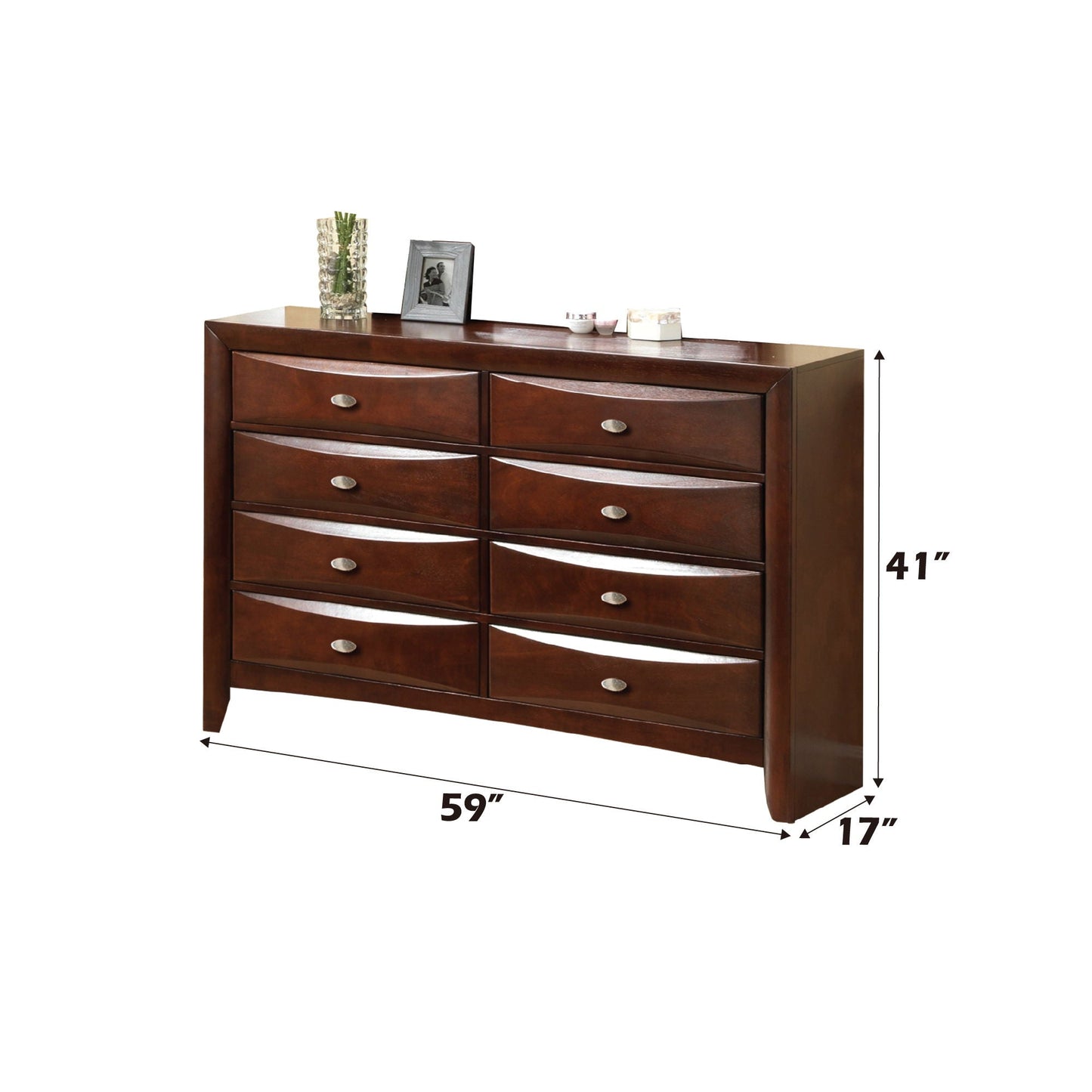 Ireland Ample Storage Dresser