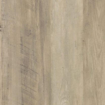Frisco Square Engineered Wood Side End Table Distressed Pine