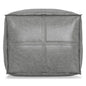 Brody - Versatile Square Pouf