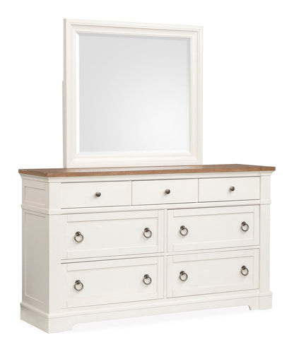 Kingston - Drawer Dresser