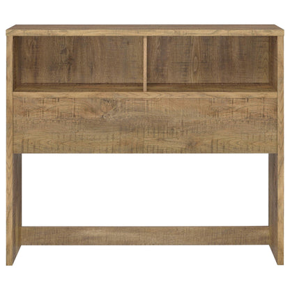 Westpark 3-piece Full Bedroom Set Bookcase Headboard Mango