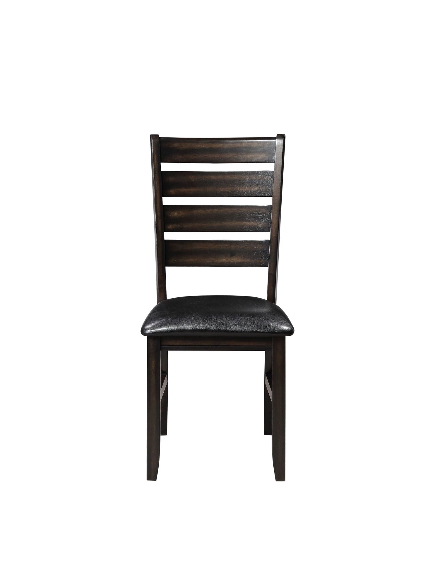 Urbana Synthetic Leather Side Chair (Set of 2)