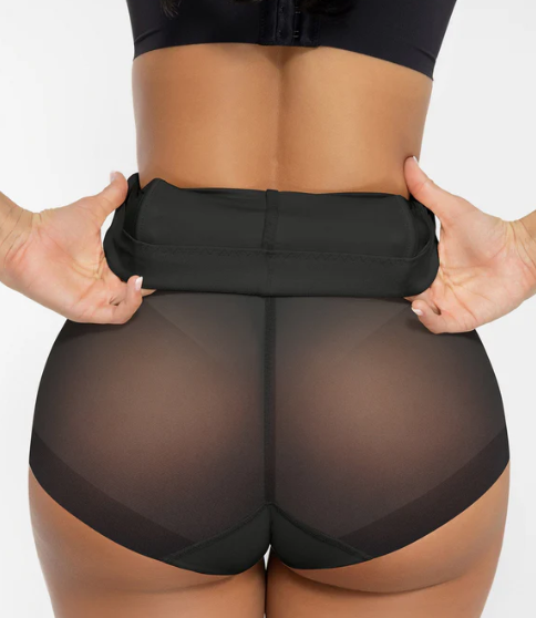 Wholesale High-waisted Sculpting Tummy-control Shorts