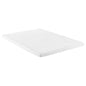 Cascade 3-inch Twin XL Cool Memory Foam Mattress Topper