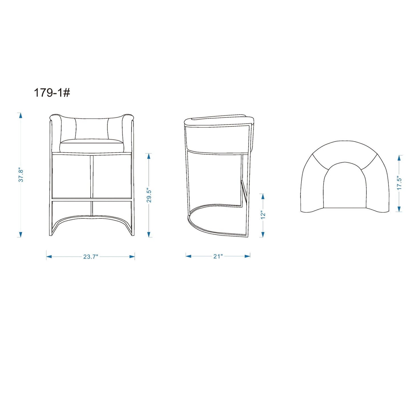 Cosmopolitan - Stool