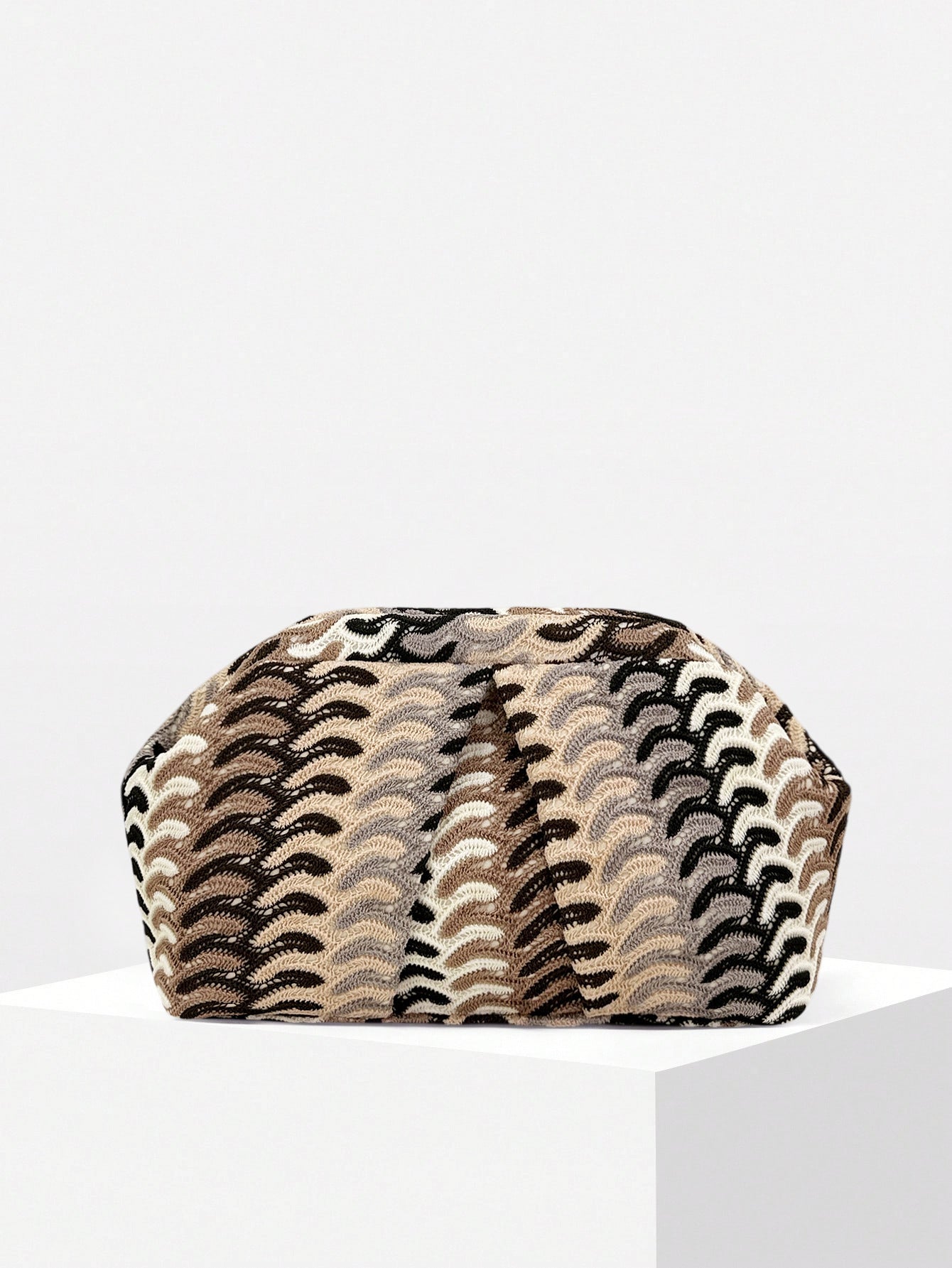 Moroccan-style Womens Clutch Bag