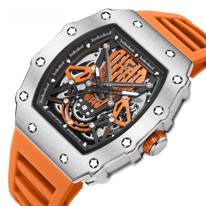 Mens Watch Sporty And Stylish