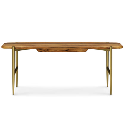 Wagner - Bench - Natural
