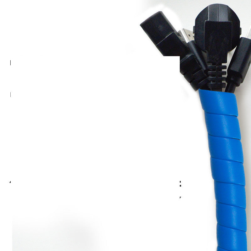 Anti-cat And Dog Bite Cord Power Cord Protector